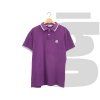 Moncler Polo Shirt (Purple)