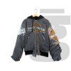 Evan Lure x Flace Harley Davidson Bomber Jacket (Lebanon)