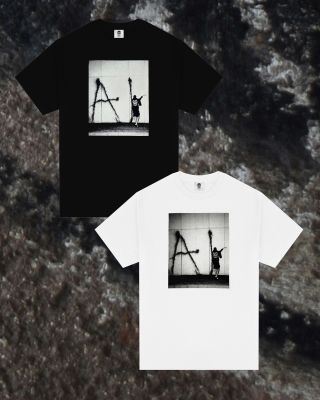 F/W25 Freak Splash Tees Sizes: M, XL Condition: 10/10 Price: 39€ •Buy online at www.flace.sk (Link in Bio)