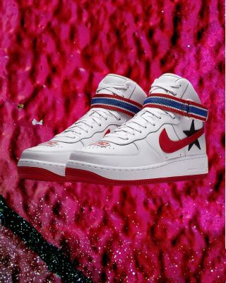 2017 Nike Lab x Riccardo Tisci Air Force 1 Size: 45 Condition: 8/10 Price: 79€ (Under Retail!) •Buy online at www.flace.sk...