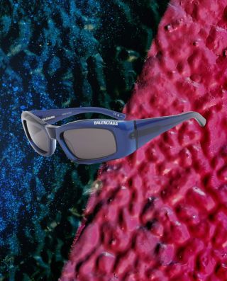 2023 Balenciaga BB0266S Sunglasses Size: UNI Condition: 8/10 Price: 199€ (Under Retail!) •Buy online at www.flace.sk (Link...