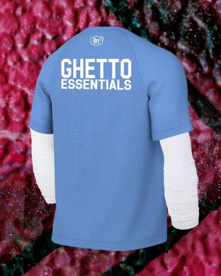 S/S26 Big Brr Ghetto Essentials 2v1 Longsleeve Jersey Sizes: M, XL, XXL Condition: 10/10 Price: 59€ •Buy online at...