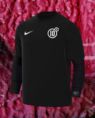 S/S26 Big Brr Ghetto Essentials 2v1 Longsleeve Jersey Sizes: M, L, XL, XXL Condition: 10/10 Price: 59€ •Buy online at...