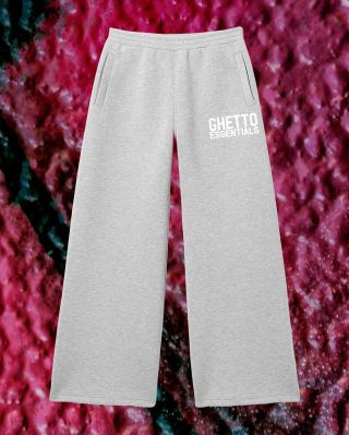 S/S26 Big Brr Ghetto Essentials Baggy Sweatpants Sizes: M, XL Condition: 10/10 Price: 55€ •Buy online at www.flace.sk...