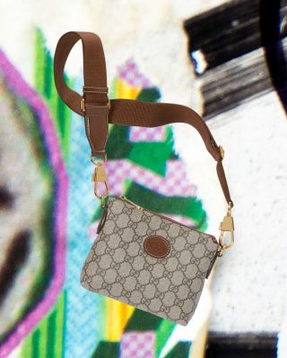 Gucci Monogram Ophidia Side Bag Size: 16x12x4cm Condition: 8/10 Price: 399€ (Under Retail!) •Buy online at www.flace.sk...