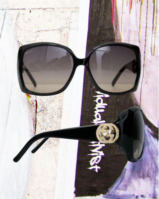Gucci GG3503 D28R4 Sunglasses Size: UNI Condition: 9/10 Price: 129€ (Under Retail!) •Buy online at www.flace.sk (Link in Bio)