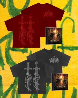 S/S26 Separ x Raphael Monarchia Premium CD Bundle (Grey & Burgundy) Sizes: S, M, L, XL, XXL Condition: 10/10 Price: 150€...