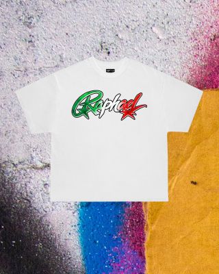 S/S26 Flace x Hip Hop Žije x Raphael Italo Tee Sizes: L, XL, XXL Condition: 10/10 Price: 30€ •Buy online at www.flace.sk...