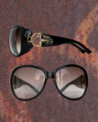Gucci GG2942 Sunglasses Size: UNI (Womens) Condition: 8/10 Price: 89€ •Buy online at www.flace.sk (Link in Bio)