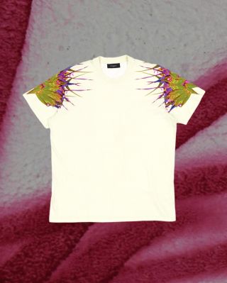 S/S12 Givenchy Floral Shoulder Print Tee Size: S (Fit L/XL) Condition: 10/10 Price: 79€ (Under Retail!) •Buy online at...