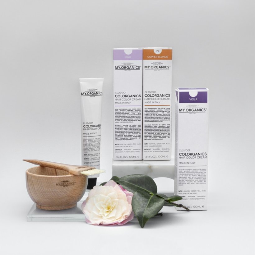 MY.ORGANICS Colorganics