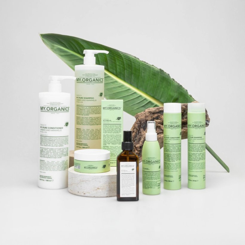 MY.ORGANICS MY.PURE