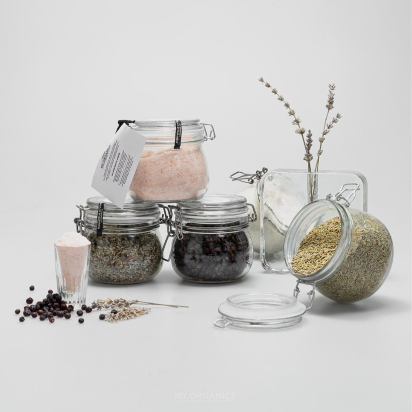 MY.ORGANICS Head Spa
