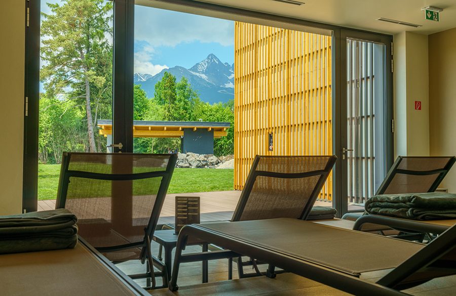 Wellness Hotel Hills