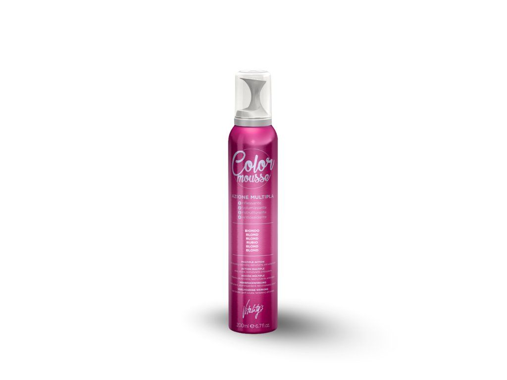 Color Mousse Temporary, 200 ml