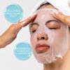 Collagen Vegan Peptide Sheet Mask, 10 ks