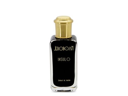 Jeroboam – Insulo