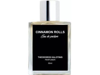 Theodoros Kalotinis – Cinnamon Rolls