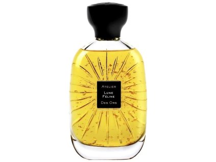 Atelier Des Ors- Lune Féline