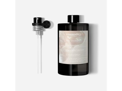 Commodity- Milk Orchid