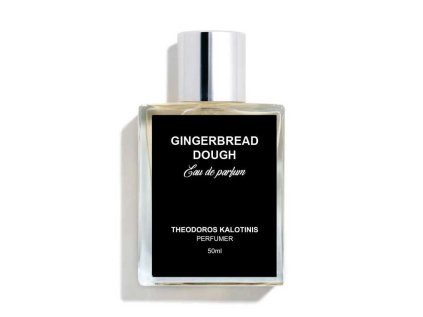 Theodoros Kalotinis – Gingerbread Dough