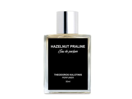 Theodoros Kalotinis – Hazelnut Praline