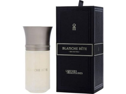 Les Liquides Imaginaires – Blanche Bête