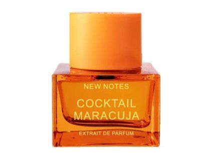 New Notes – Cocktail Maracuja