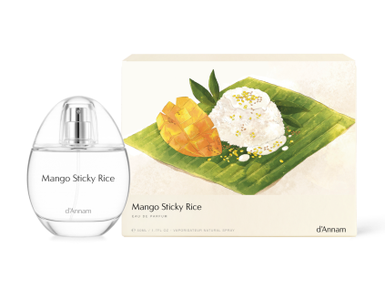 d’Annam - Mango Sticky Rice