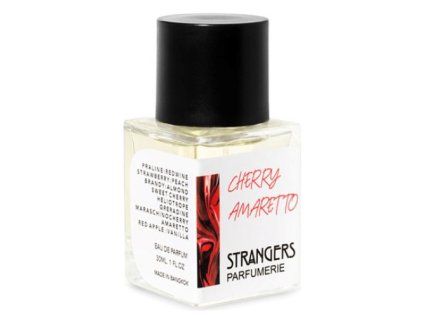 Strangers Parfumerie - Cherry Amaretto