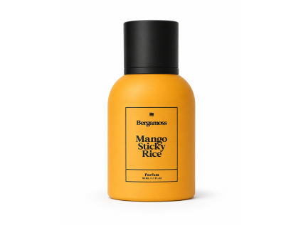 Bergamoss - Mango Sticky Rice
