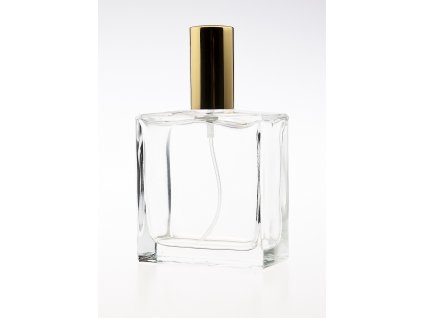 Flakon Block 100 ml rozprasovac plastovy zlaty