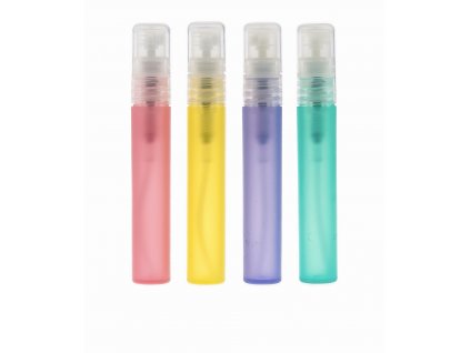 Flakon color plastovy 7 ml