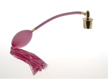 Rozprasovyc balonkovy retro ruzovy zlaty