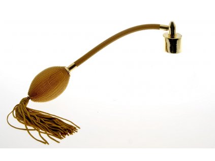 Rozprasovyc balonkovy retro zlaty