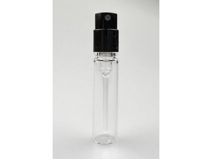 Terster vialka odstriky skleneny 2 ml 1,8 ml bez vicka