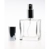 Flakon Block 100 ml rozprasovac kovovy stribrny 2
