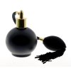 Flakon globe 100 ml balonek cerny zlaty 1