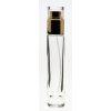 Flakón Long 15ml zlatý s plastovým uzávěrem