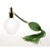 Flakon globe 75 ml matny balonek zeleny