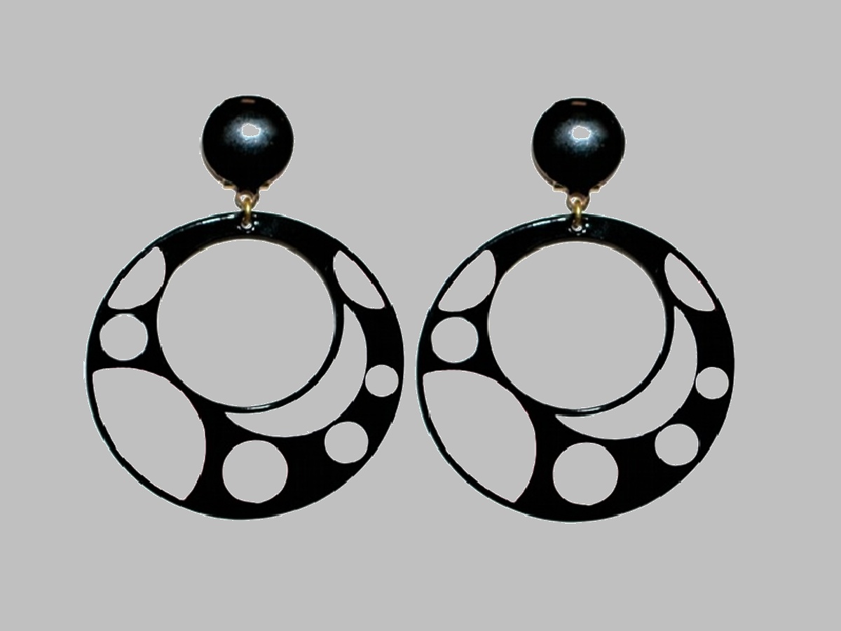 Flamenco Earrings