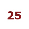 25