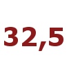 32,5