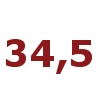 34,5