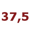 37,5