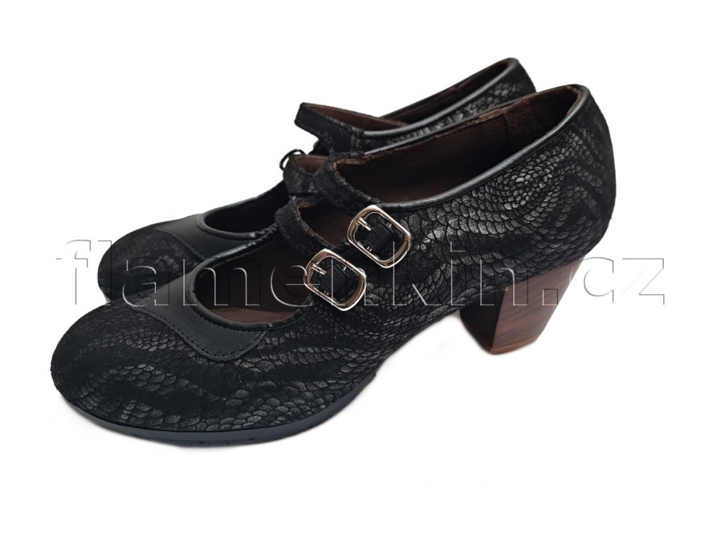 Senovilla flamenco shop shoes