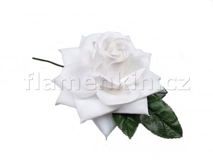 LB Rosa velka bila 1 15 cm 1200 900