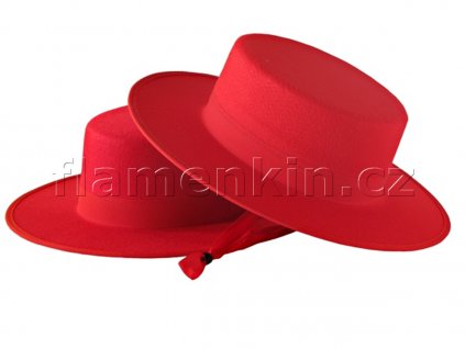 Sombrero rojo ZON 1200 900