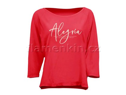 alegria rojo 900 900