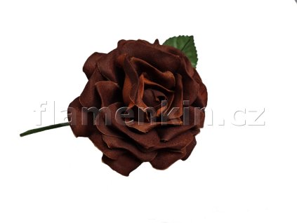 Hnědá střední růže ANF 54715